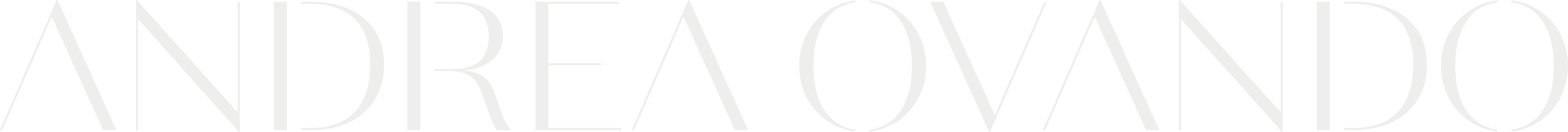 Logo Horizontal Andrea Ovando Blanco